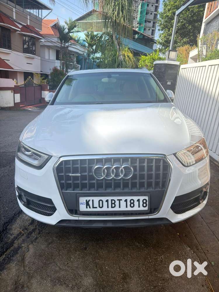 Audi Q3 Diesel 2015