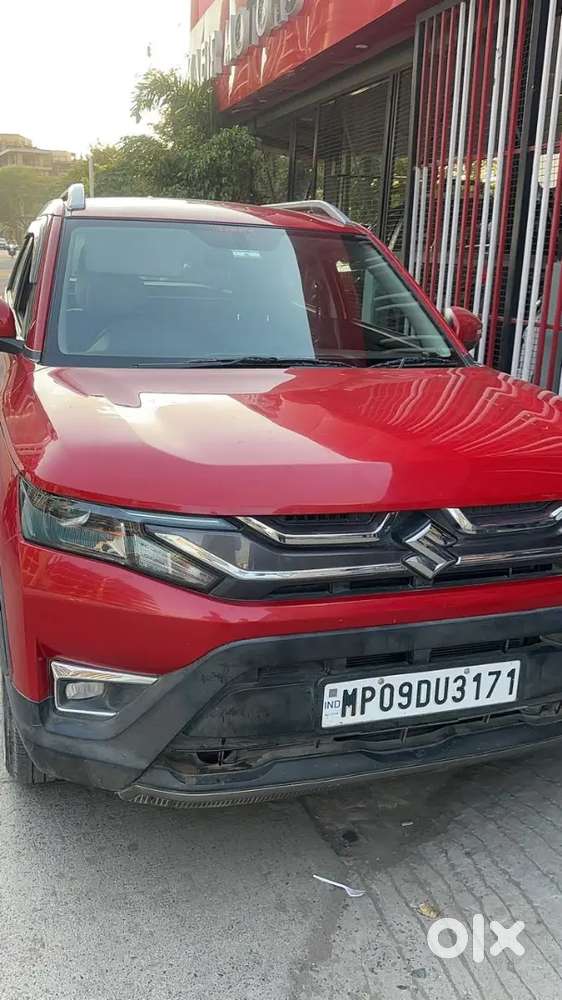 Maruti Suzuki Brezza Lxi 2024