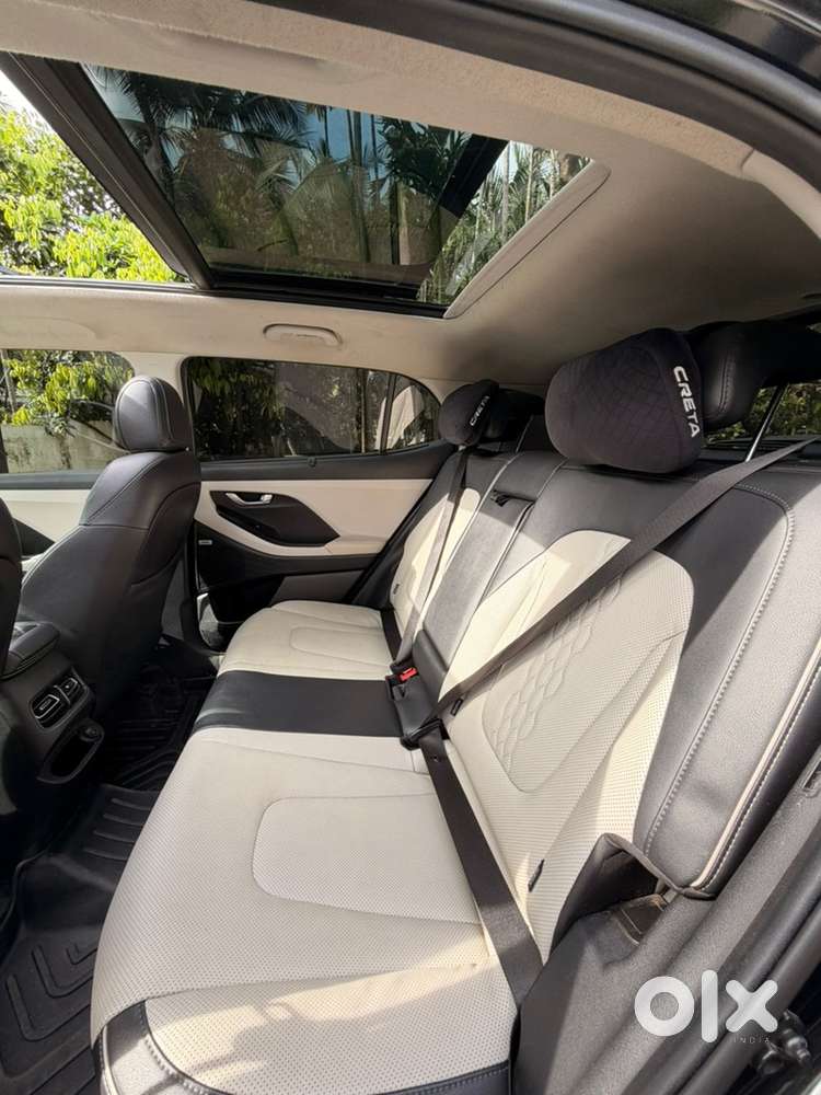 Hyundai Creta 2022 Full Option Automatic