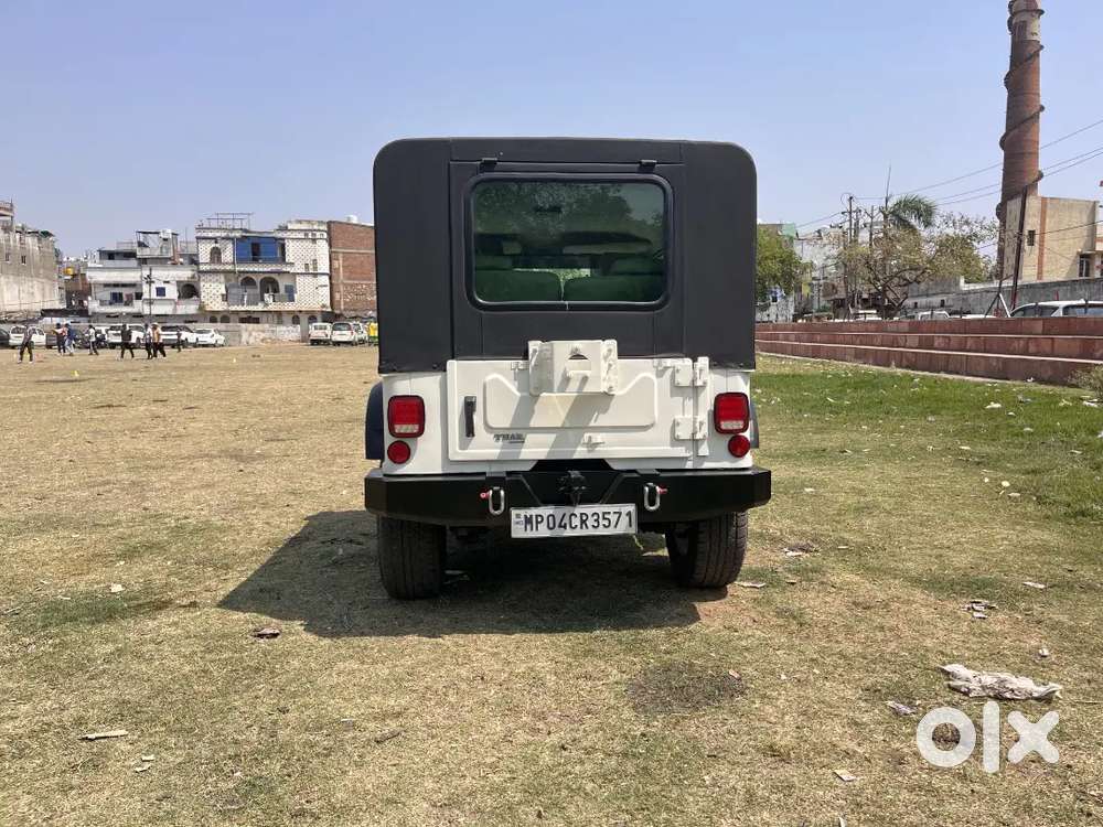 Mahindra Thar Di Turbo With A/c Well Maintained Jeep 2×4
