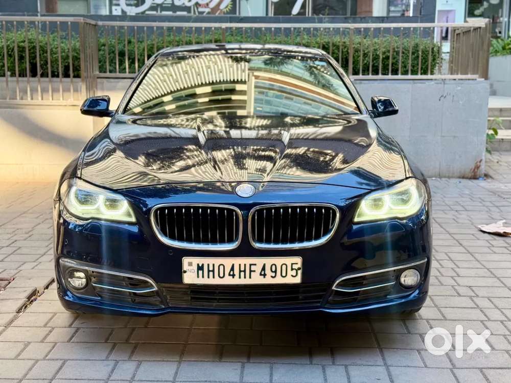 Bmw 5 Series 2.0 520d Luxury Line, 2016, Diesel