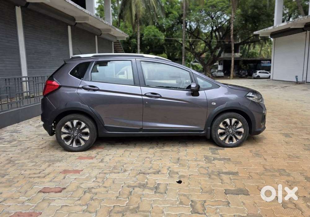 Honda Wr-v 1.5 Sv I-dtec Mt, 2021, Diesel