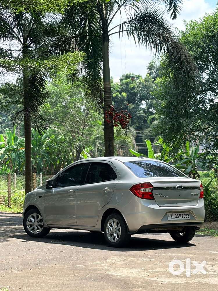 Ford Aspire Titatinium Blu Tdci, 2017, Diesel