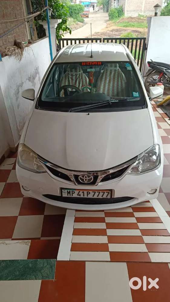 Toyota Etios Liva Diesel 2013