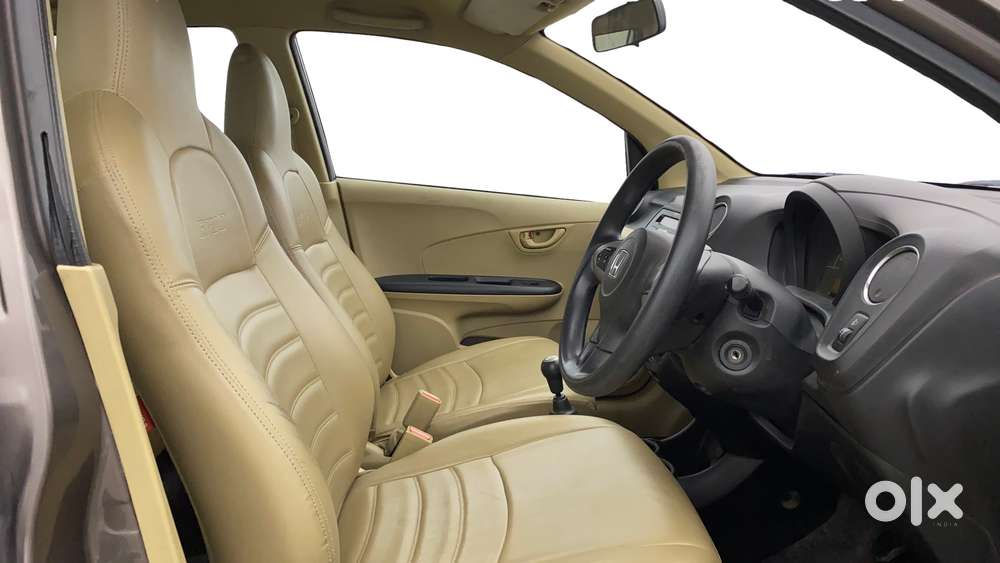 Honda Brio S Mt, 2015, Petrol