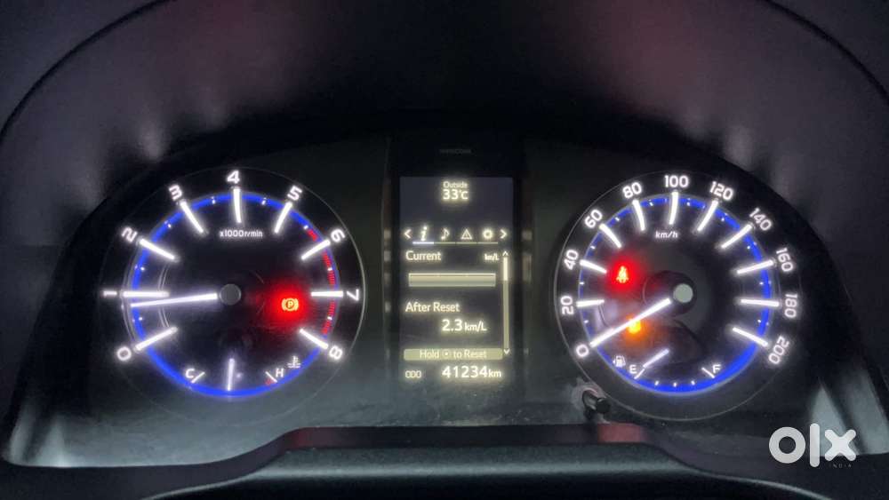 Toyota Innova Crysta [2020-ongoing] 2.7 Vx 7 Str, 2022, Petrol