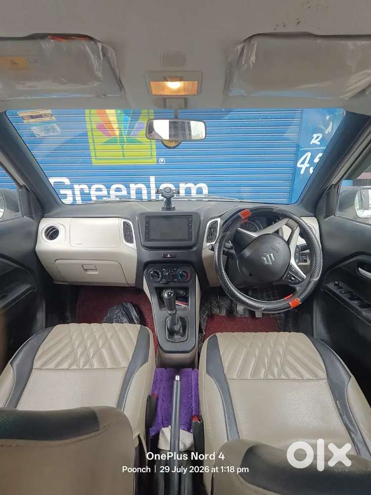 Maruti Suzuki Wagon R 2021 Model