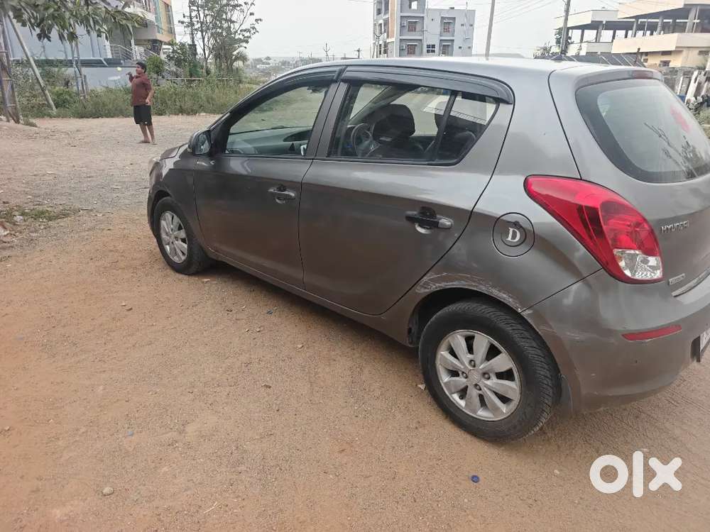 Hyundai I20 Sportz 2013 Mt Diesel