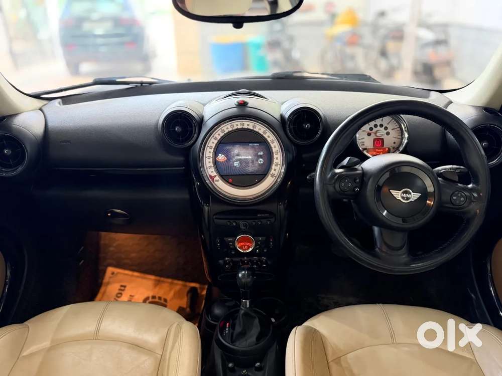 Mini Countryman, 2013, Diesel