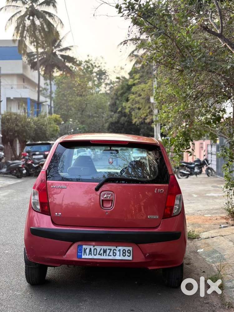 Hyundai I10
