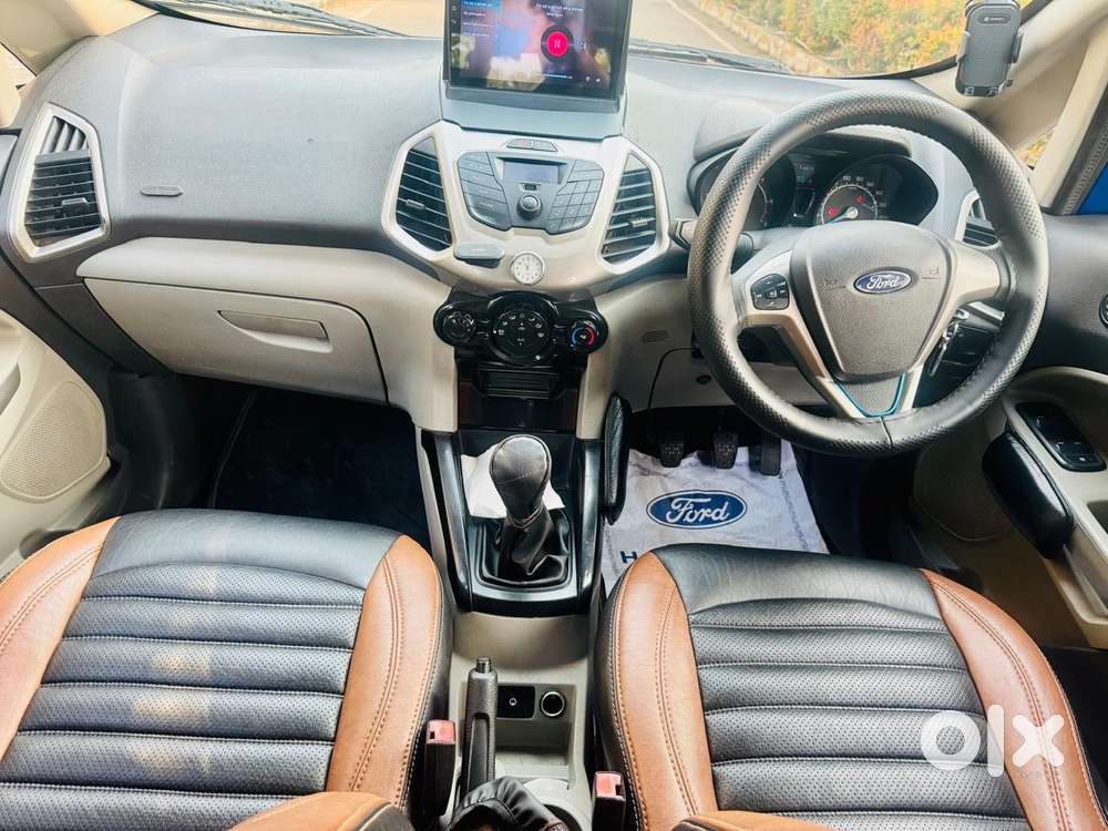 Ford Ecosport 1.5 Tdci Titanium, 2013, Diesel