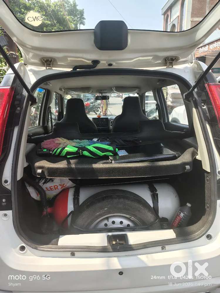 Maruti Suzuki Wagon R 2021 Cng & Hybrids 109118 Km Driven