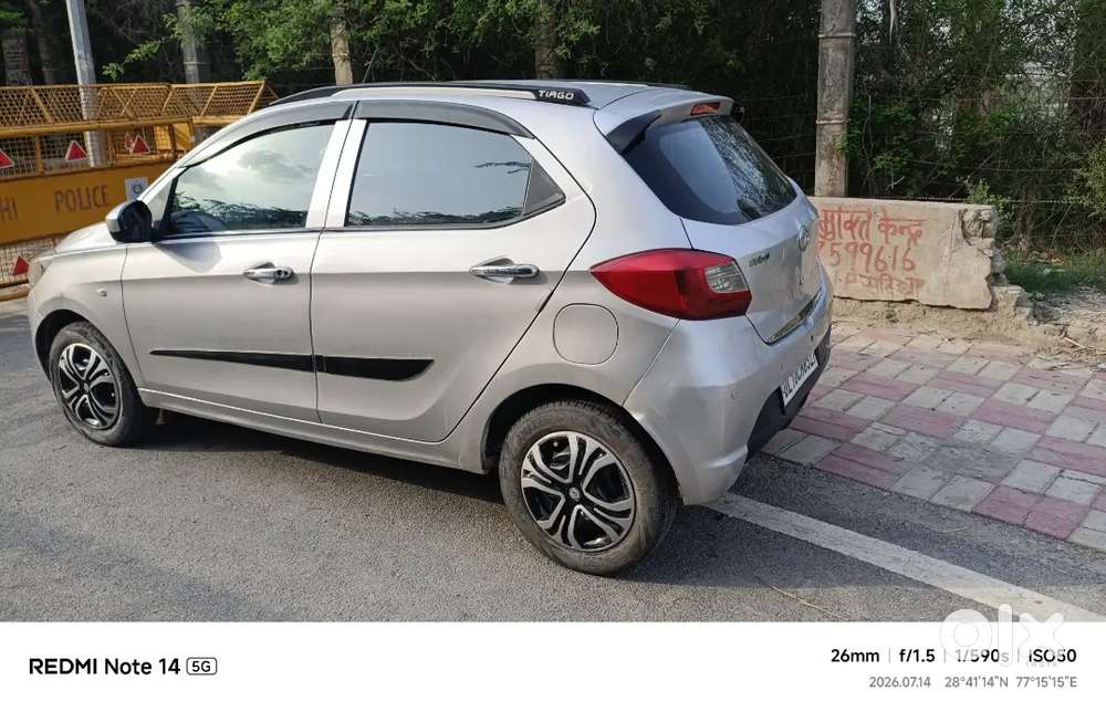 Tata Tiago Xm 2019