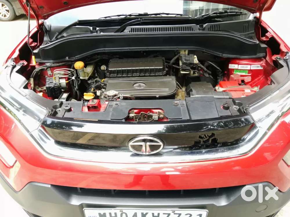 Tata Punch 1.2 Revotron Creative Amt Dual Tone, 2022, Petrol