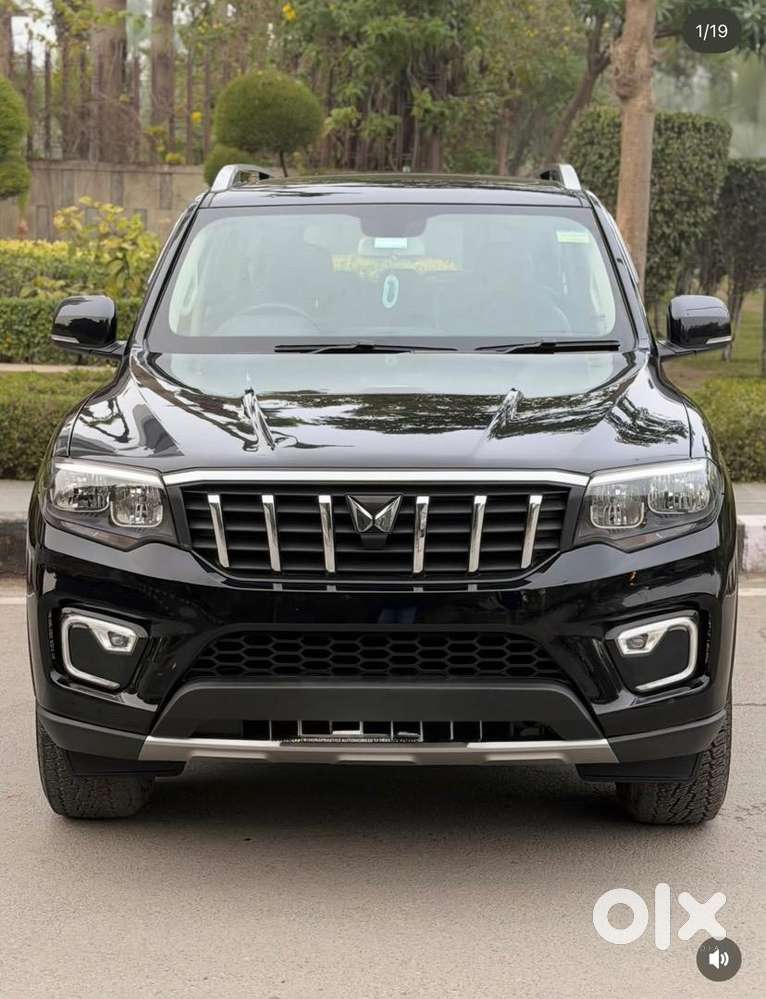 Mahindra Scorpio N 2024 Diesel Good Condition