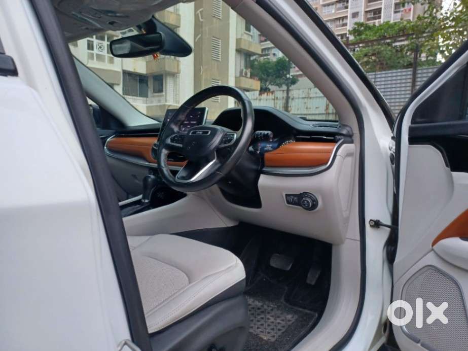 Jeep Compass 1.4 Limited (o) Petrol Dct, 2022, Petrol