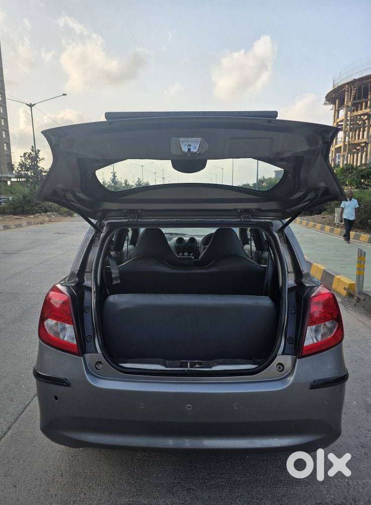 Datsun Go Plus T, 2015, Petrol