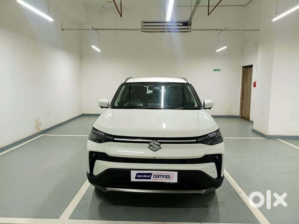 Maruti Suzuki Victoris, 2026, Petrol