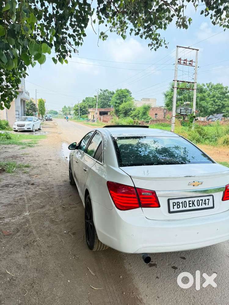 Chevrolet Cruze Diesel Mt 2013
