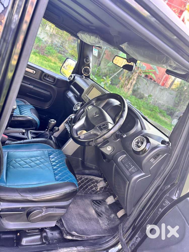 Mahindra Thar Lx D 4wd At, 2023, Diesel