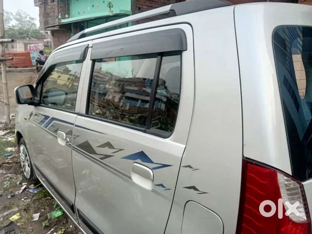 Maruti Suzuki Wagonr 2018 Petrol Good Condition