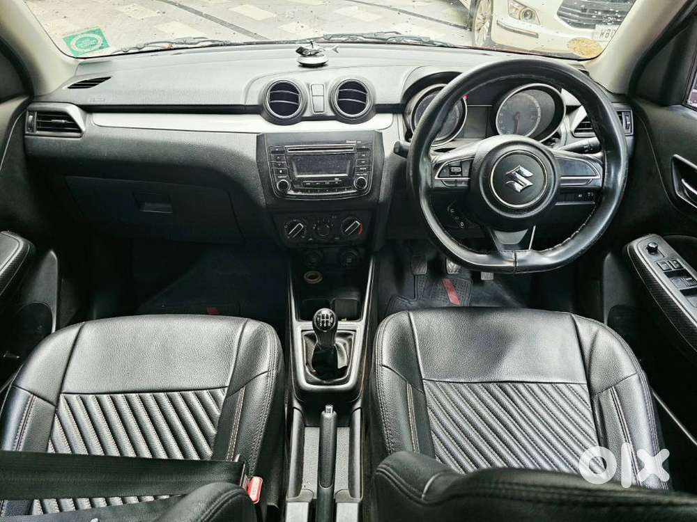 Maruti Suzuki Swift Vxi, 2019, Petrol