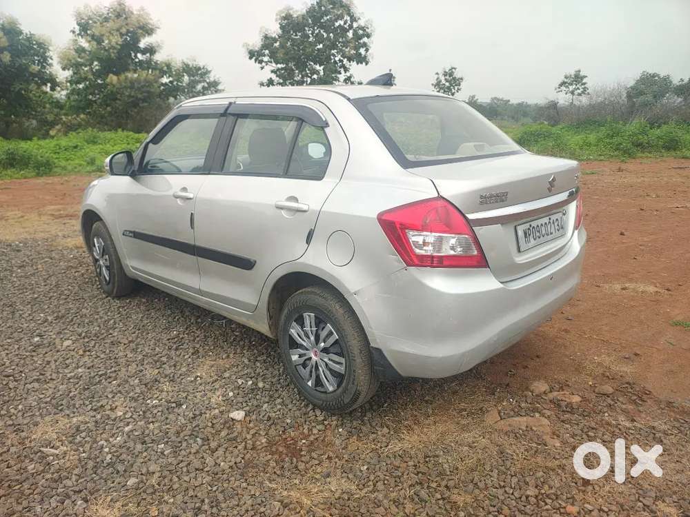 Maruti Swift Dzire 2014