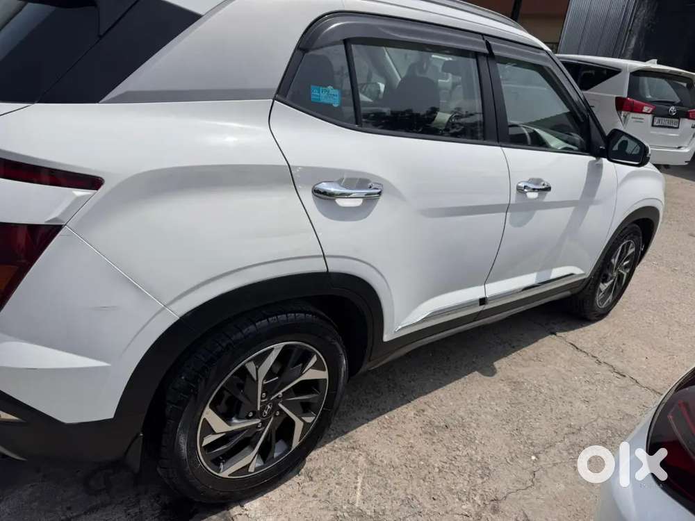 Hyundai Creta Sx Diesel 2022