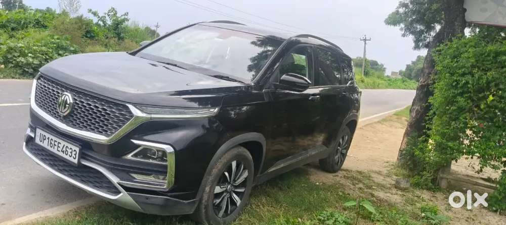 Mg Hector 2.0 Sharp 2019 Diesel 1st Owner With Service Record