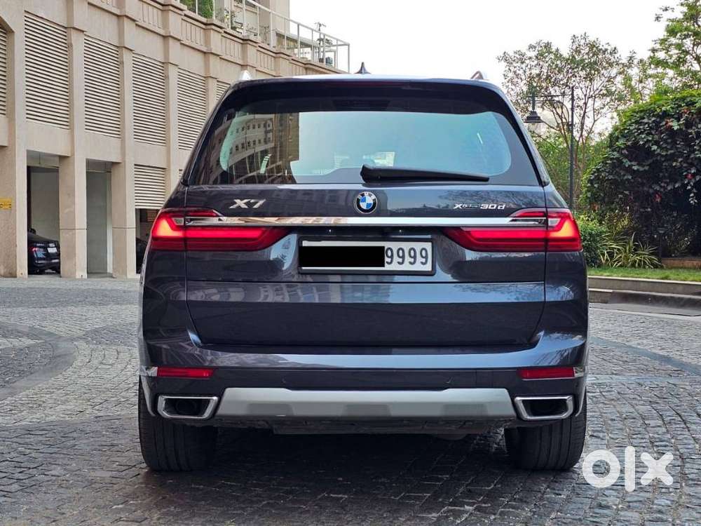 Bmw X7 Xdrive30d Dpe Signature, 2021, Diesel