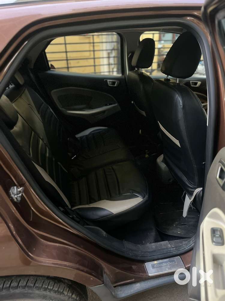 Ford Ecosport Diesel 2017