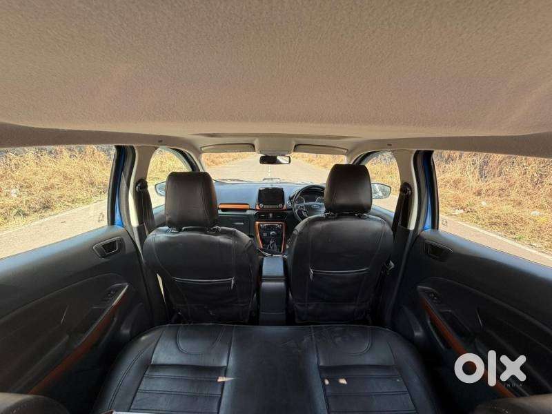 Ford Ecosport [2017-2021] 1.0 Ecoboost Platinum Edition, 2021, Petro..
