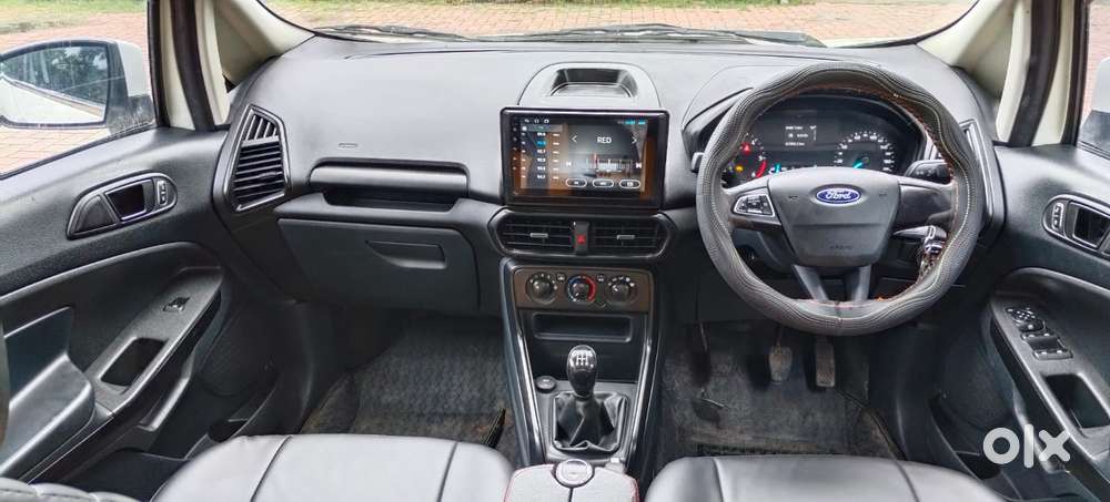 Ford Ecosport 1.5 Tdci Trend Plus, 2020, Diesel
