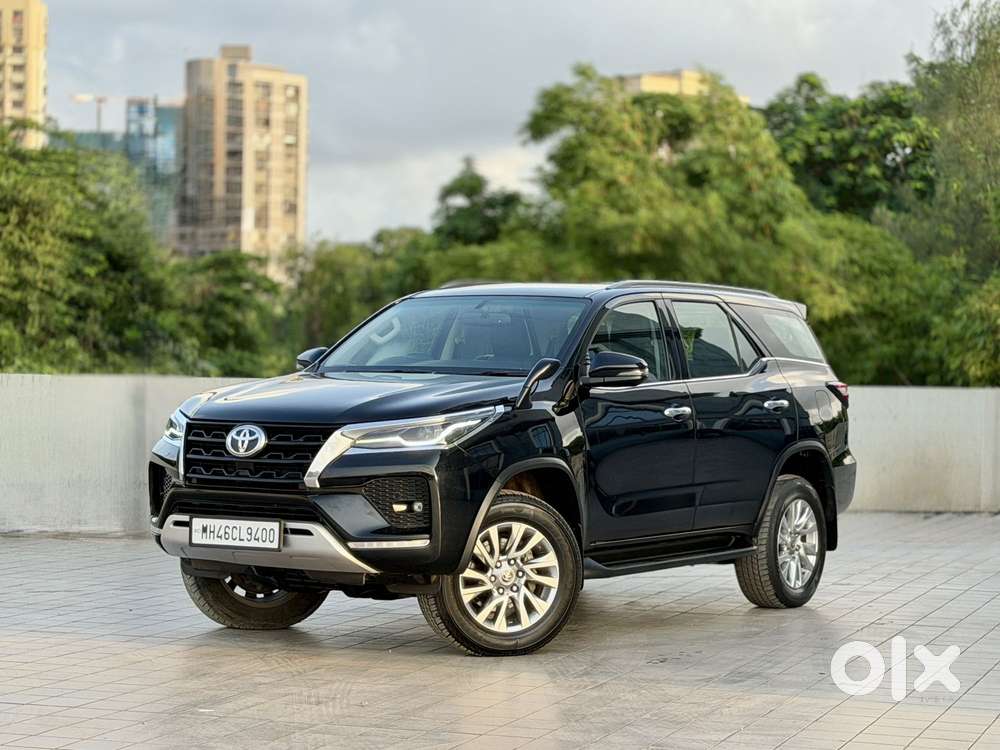 Toyota Fortuner Sigma 4 At Diesel, 2024, Diesel