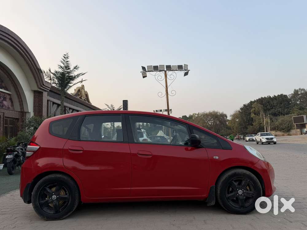 Honda Jazz, 2012, Petrol