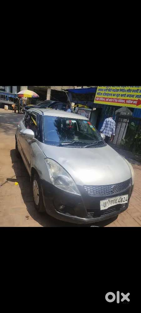 Doctor Car Maruti Suzuki Swift Vdi 2015