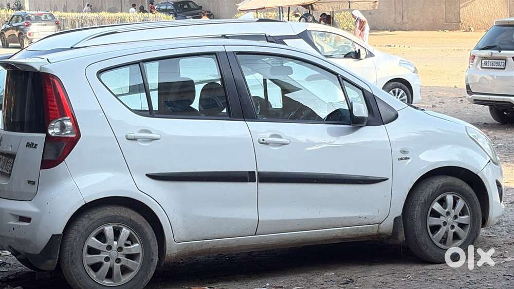 Maruti Suzuki Ritz 2015