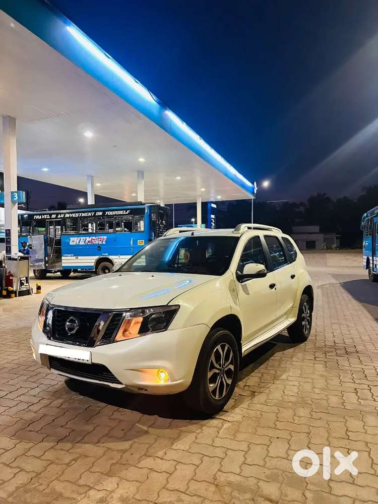 Nissan Terrano Diesel Manual 150000 Km 2014