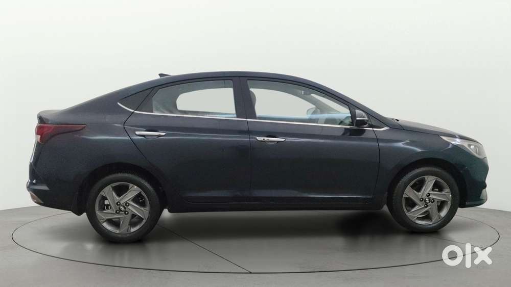 Hyundai Verna 1.5 Sx Vtvt, 2021, Petrol
