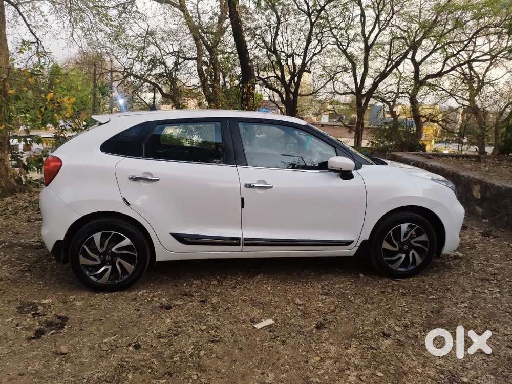 Maruti Suzuki Baleno 2020