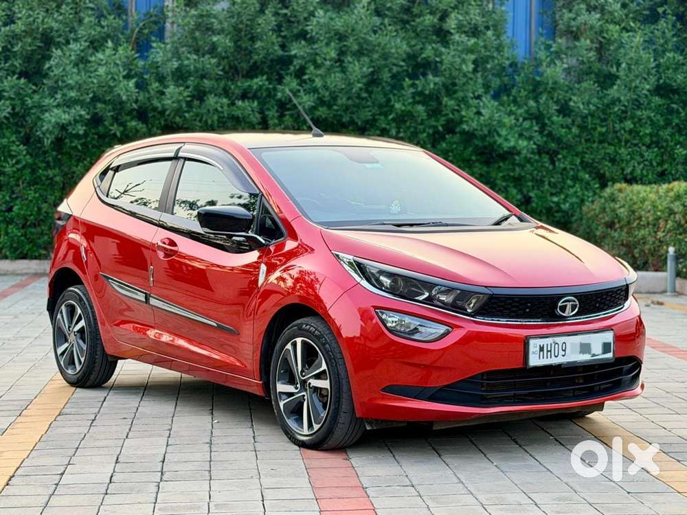 Tata Altroz 1.5 Xz Plus Diesel, 2023, Diesel