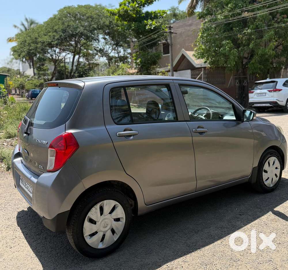 Maruti Suzuki Celerio Zxi At, 2016, Petrol
