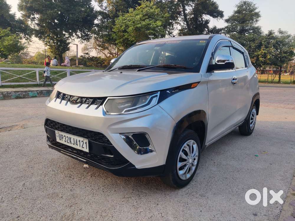 Mahindra Kuv 100 1.2 Trip Cng, 2019, Cng & Hybrids