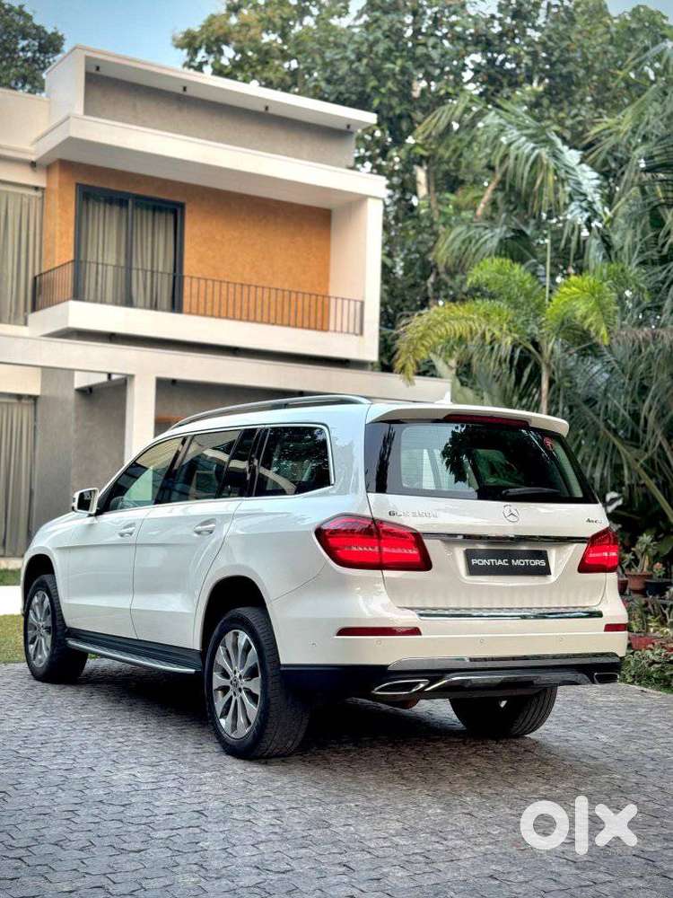 Mercedes-benz Gls 3.0 350d 4 Matic Grand Edition, 2018, Diesel