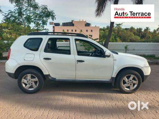 Renault Duster 110ps Diesel Rxl, 2013, Diesel