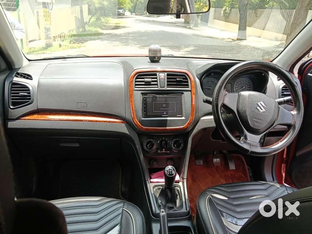 Maruti Suzuki Brezza VDi, 2019, Diesel
