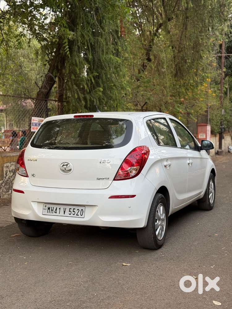 Hyundai I20 1.2 Spotz, 2014, Diesel