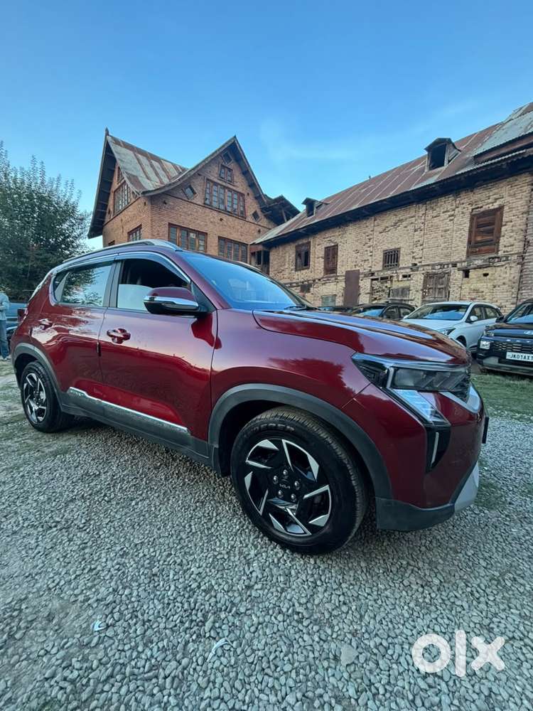Kia Sonet Htk D, 2025, Diesel