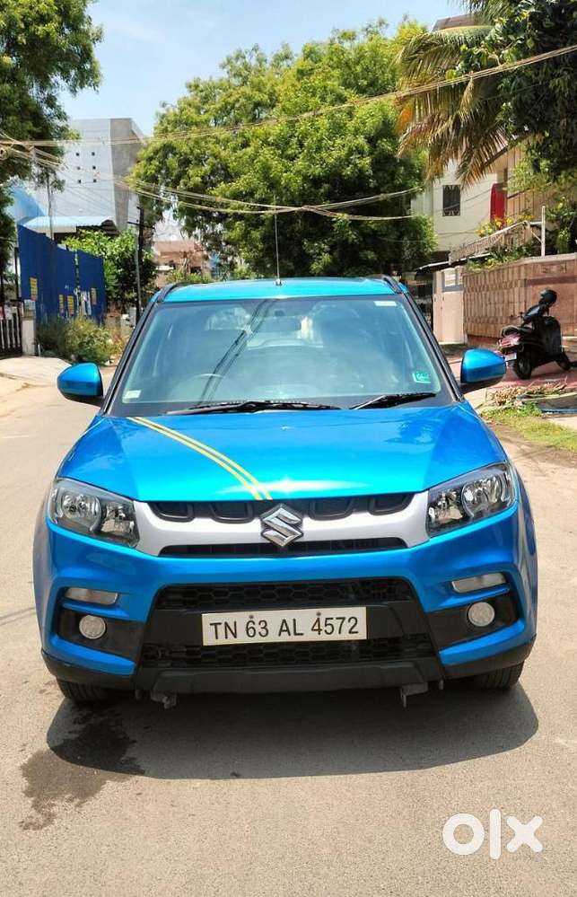 Maruti Suzuki Brezza Vdi, 2016, Diesel