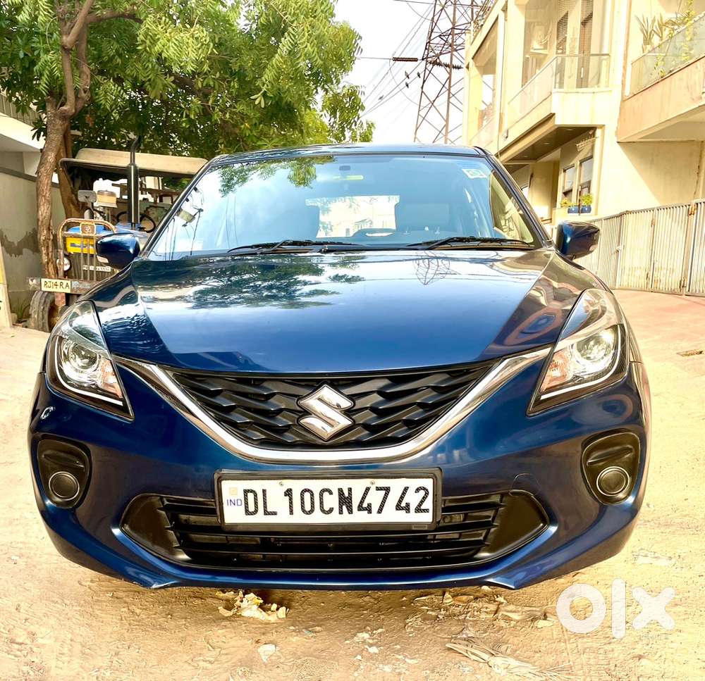 Maruti Baleno 1.2 2019